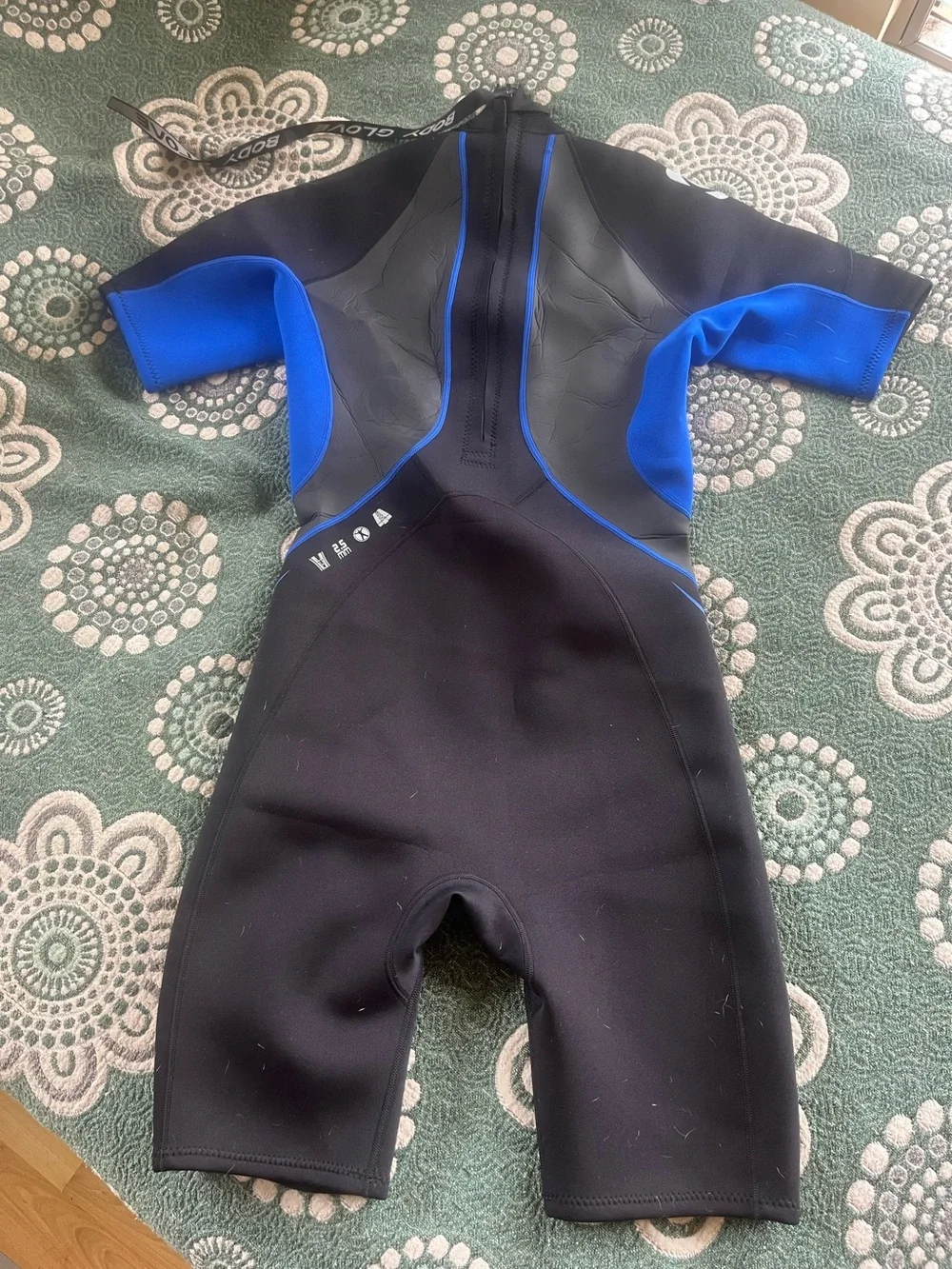 BODY GLOVE PRO 2 WETSUITS 2.5 mm MENS SPRING SUITS size ML